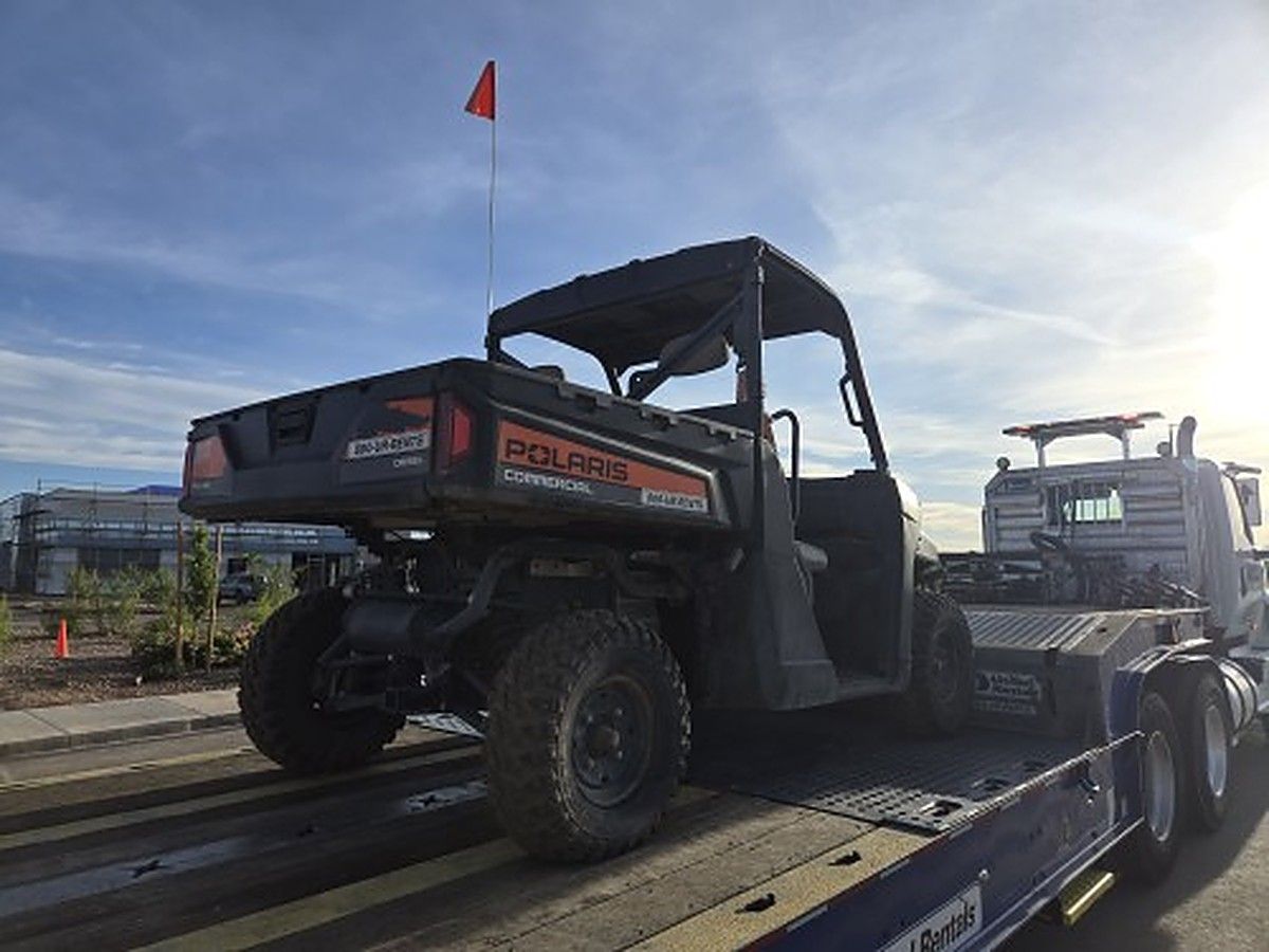 POLARIS PRO XD 2000D photo 2