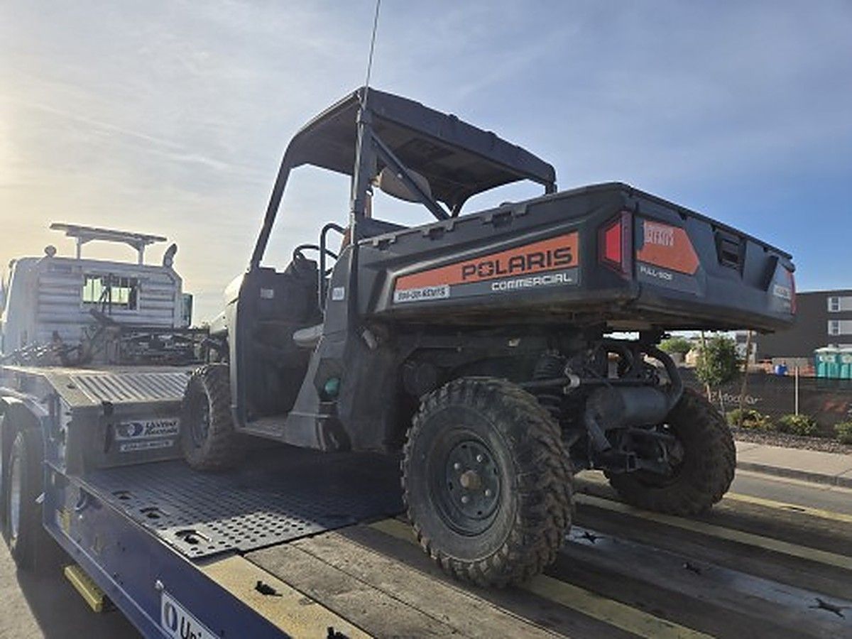 POLARIS PRO XD 2000D photo 3