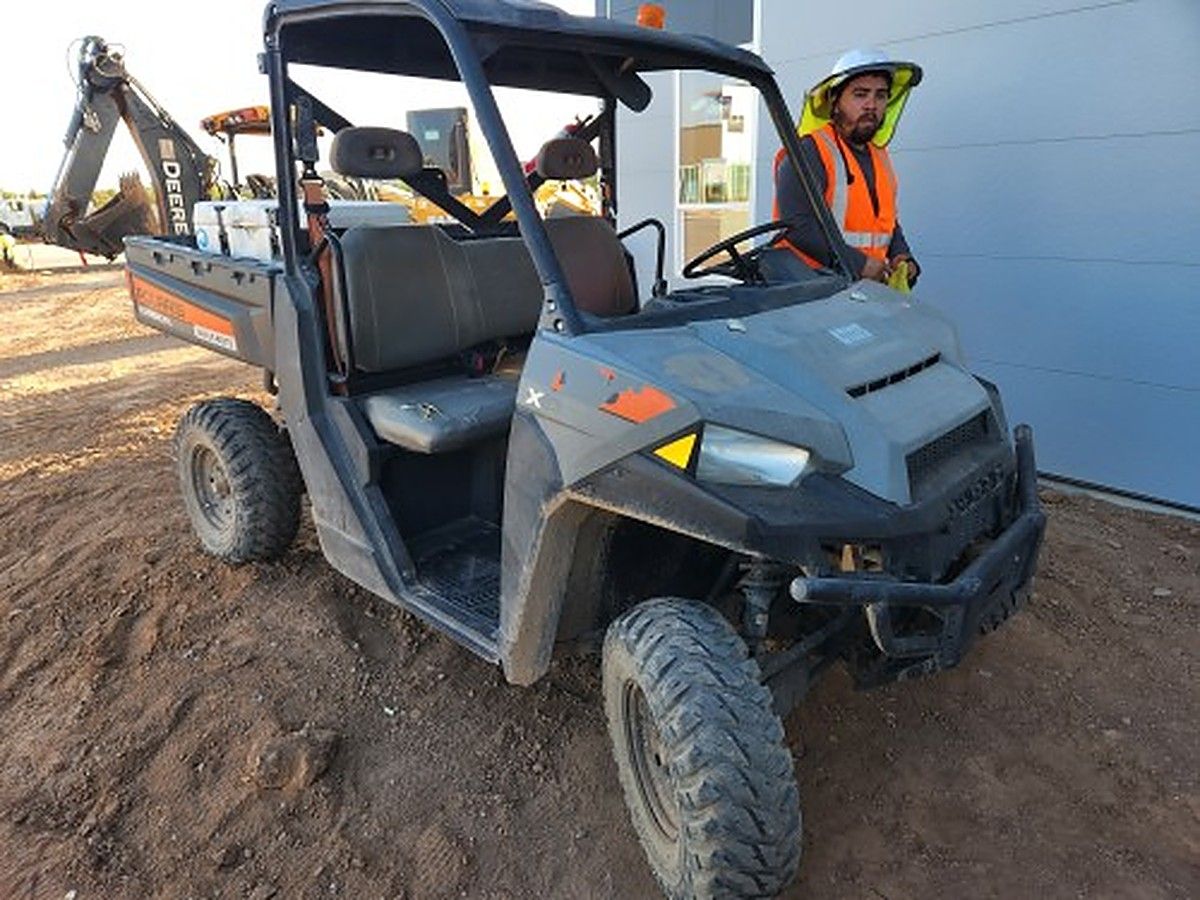 POLARIS PRO XD 2000D photo 4