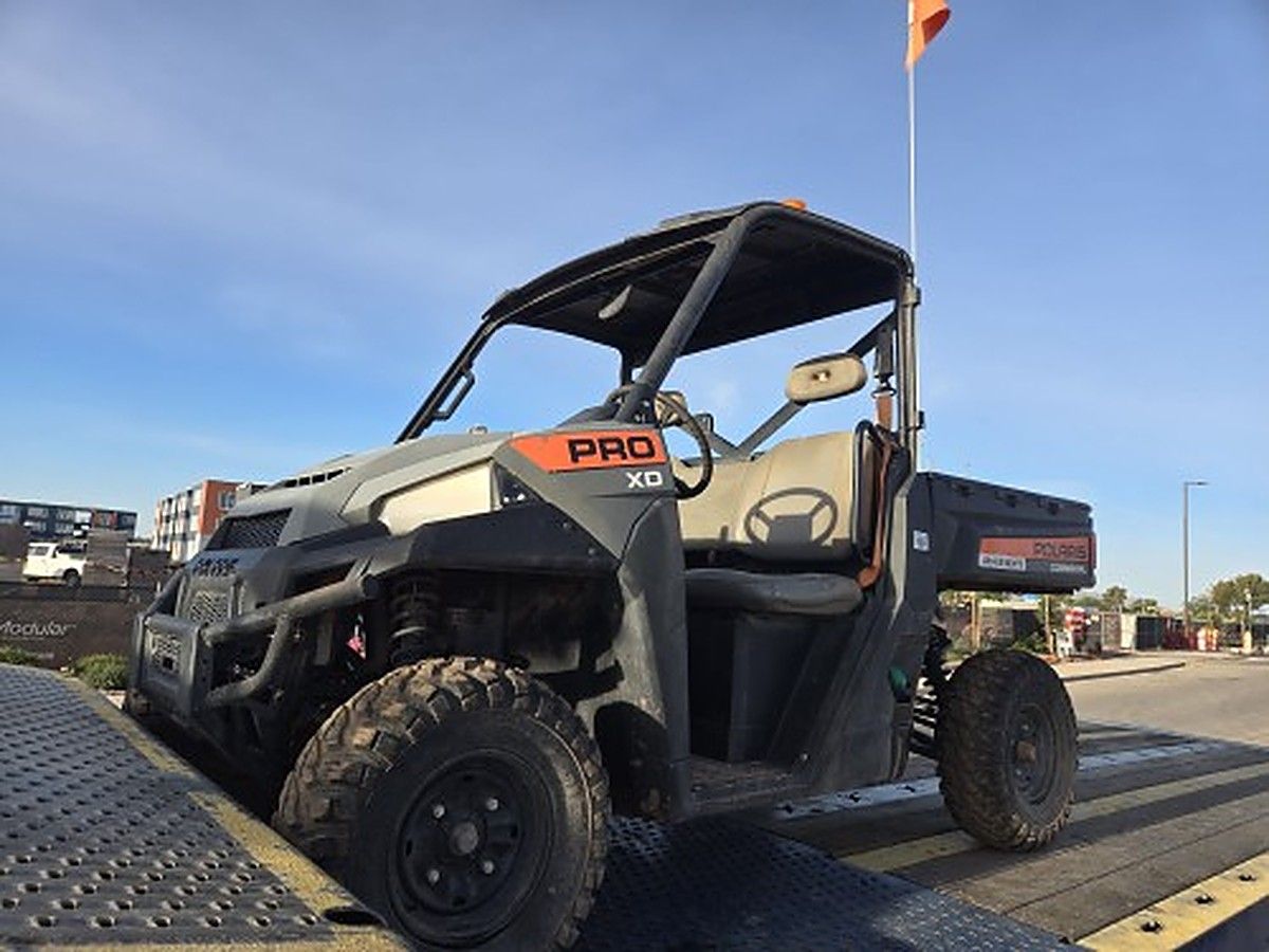 POLARIS PRO XD 2000D photo 5