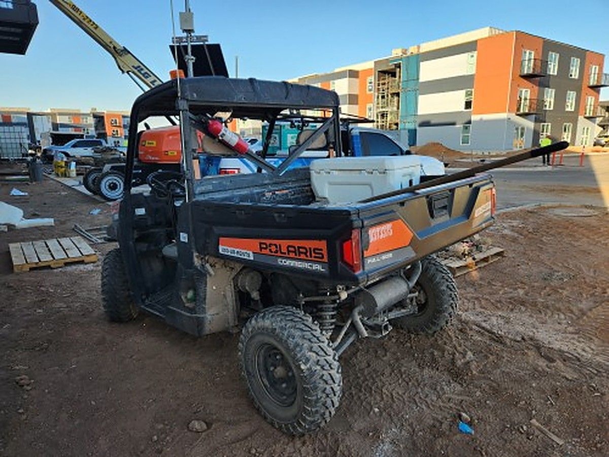 POLARIS PRO XD 2000D photo 6