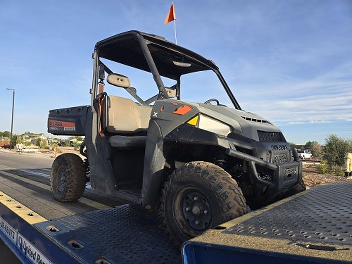 POLARIS PRO XD 2000D photo 7