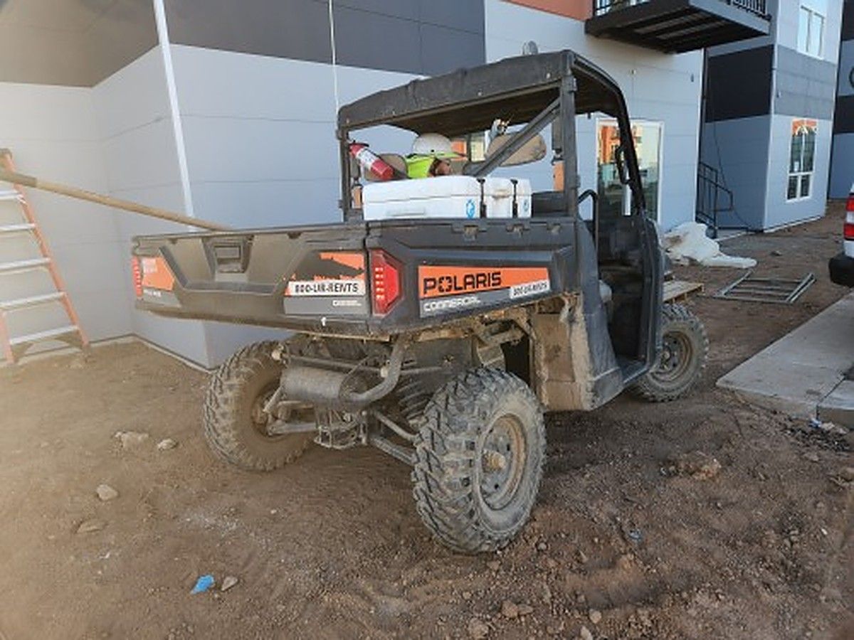 POLARIS PRO XD 2000D photo 9