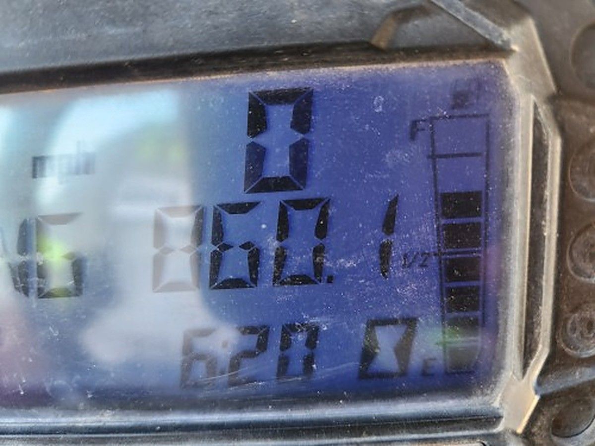 POLARIS PRO XD 2000D photo 10