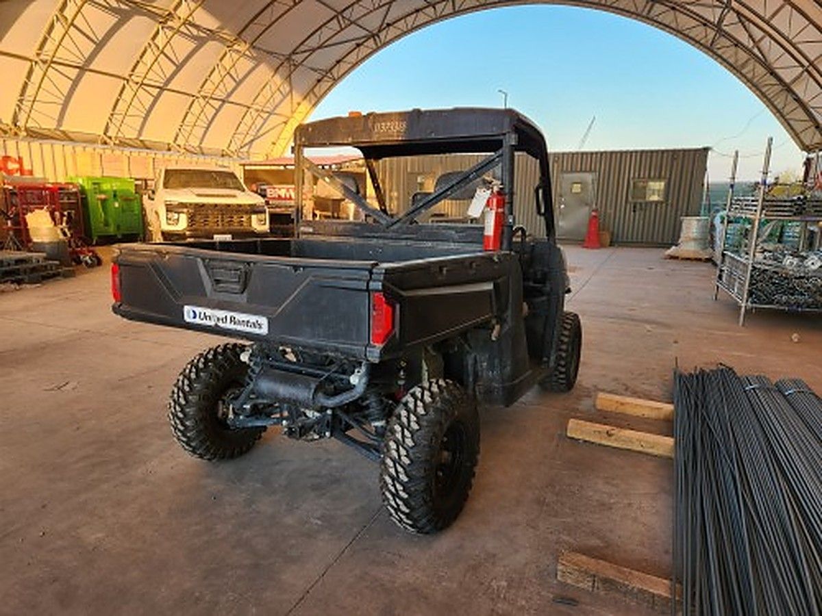 POLARIS PRO XD 2000D photo 2