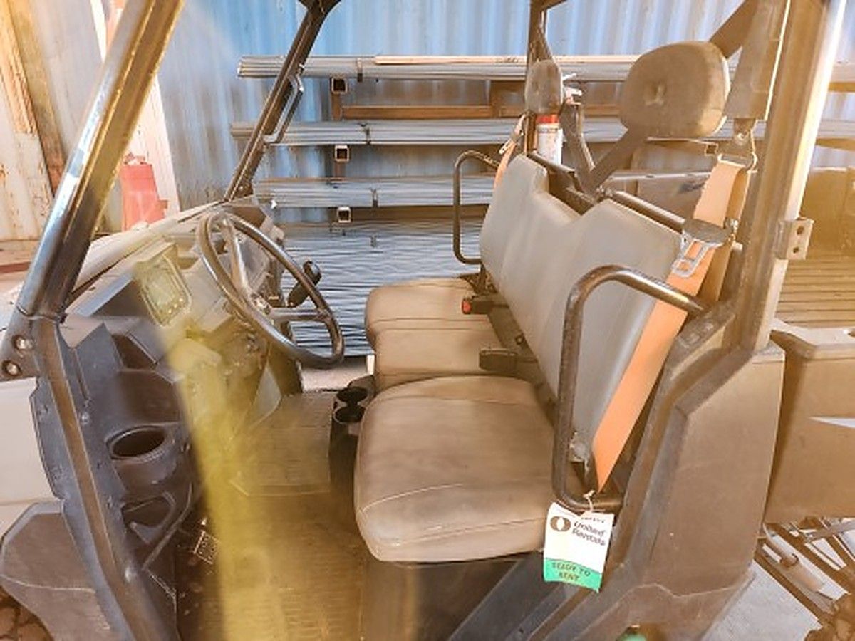 POLARIS PRO XD 2000D photo 3