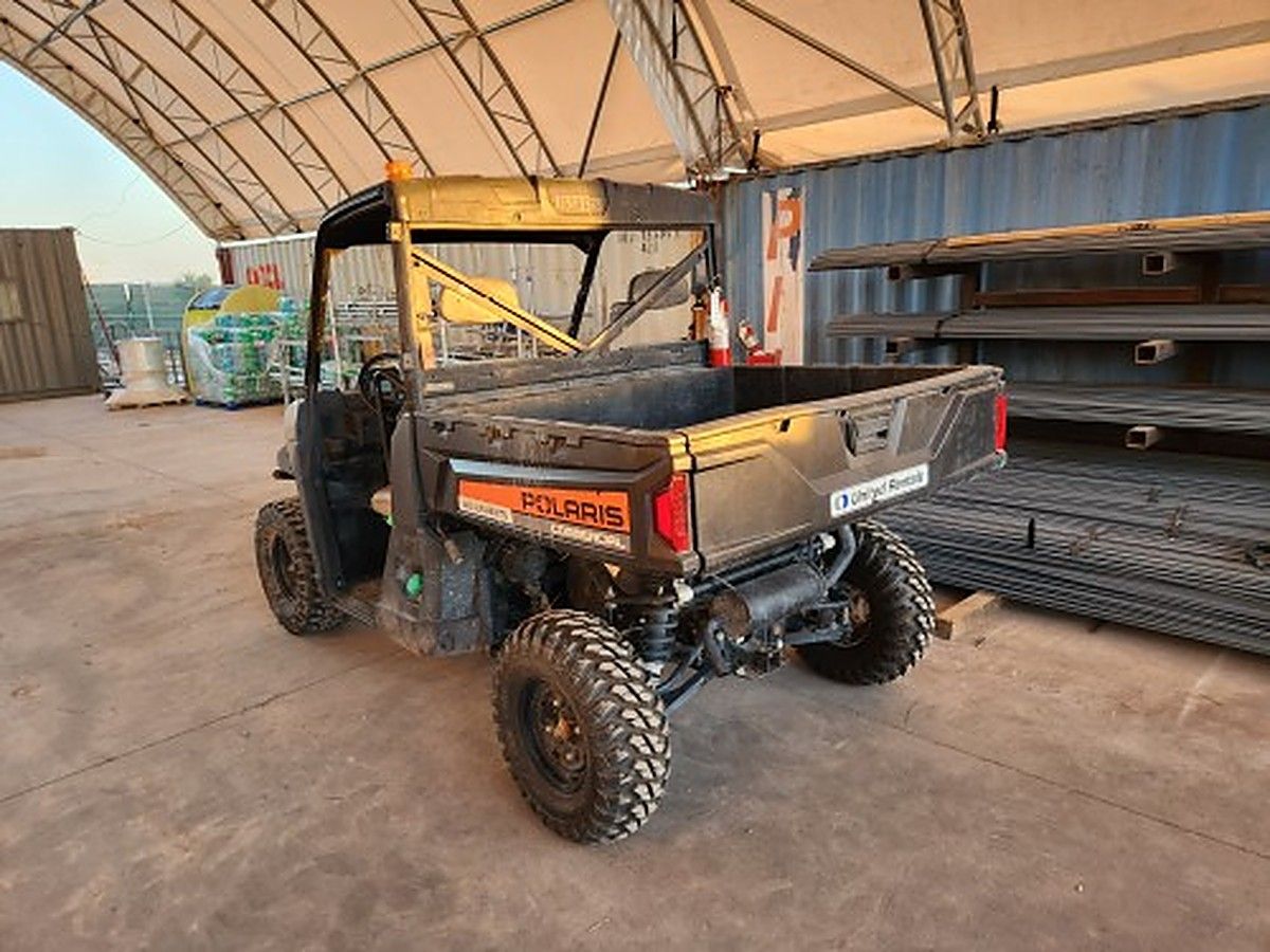 POLARIS PRO XD 2000D photo 4