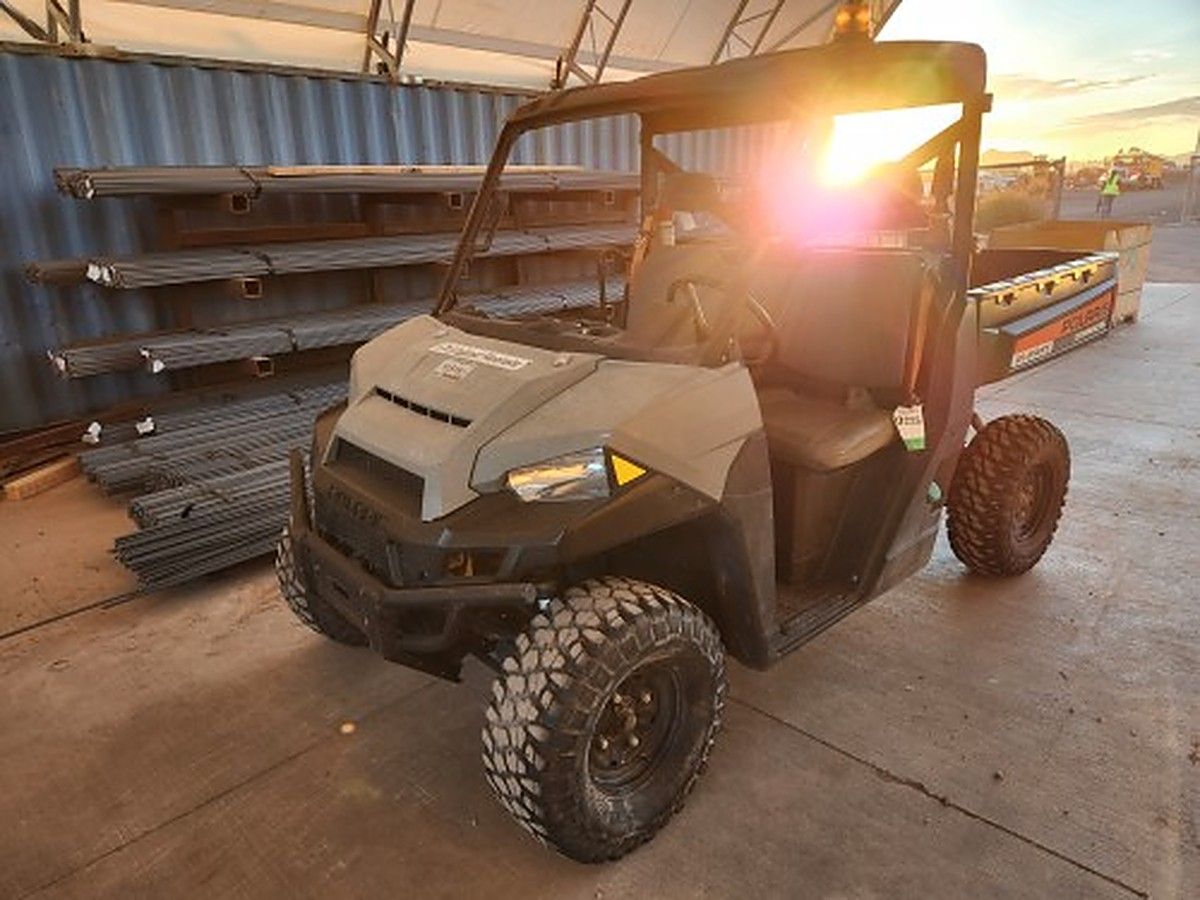POLARIS PRO XD 2000D photo 5