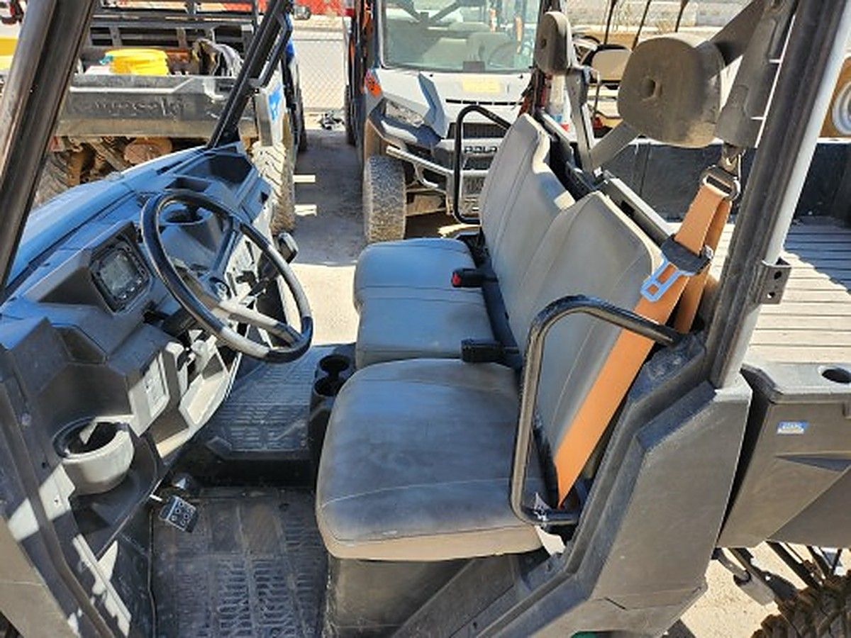 POLARIS PRO XD 2000D photo 6