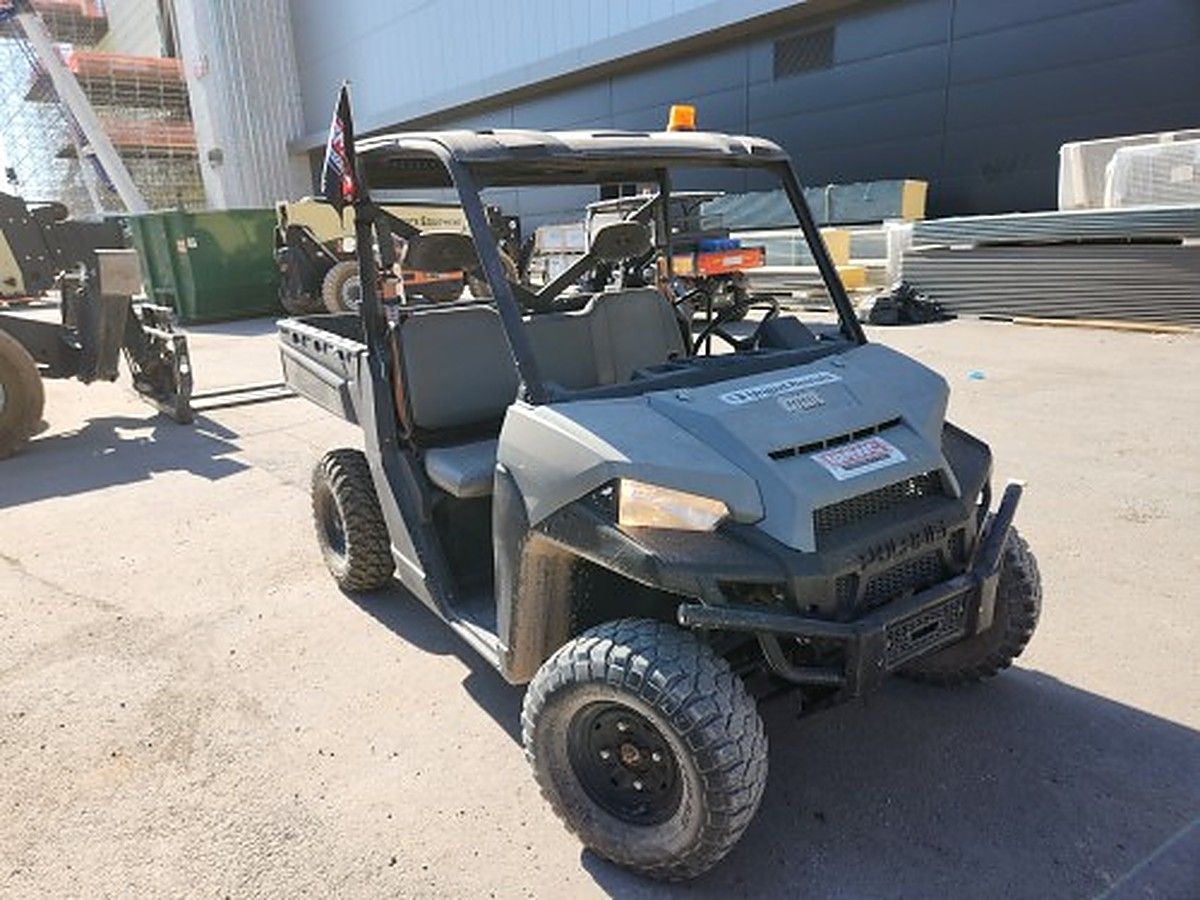POLARIS PRO XD 2000D photo 7