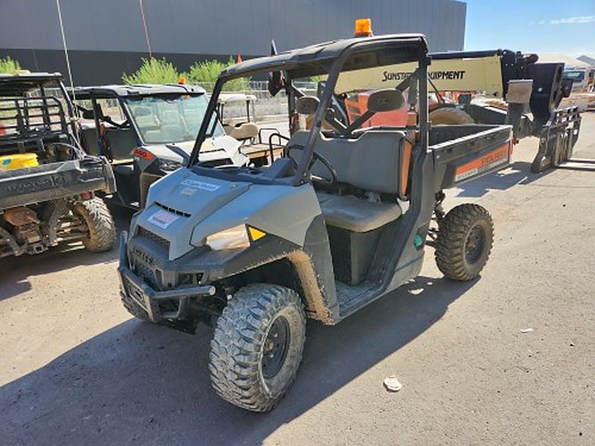 POLARIS PRO XD 2000D photo 8
