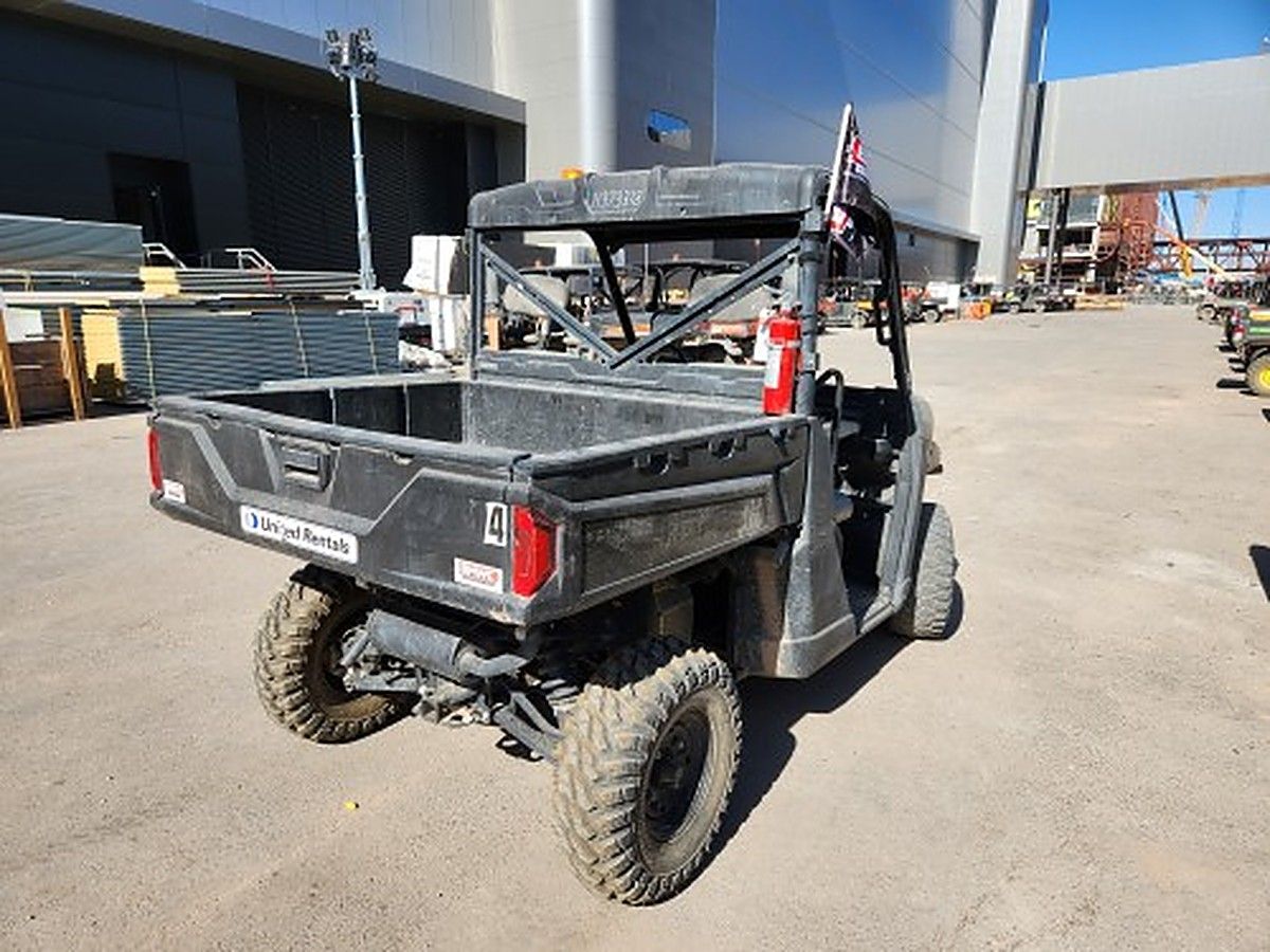 POLARIS PRO XD 2000D photo 9