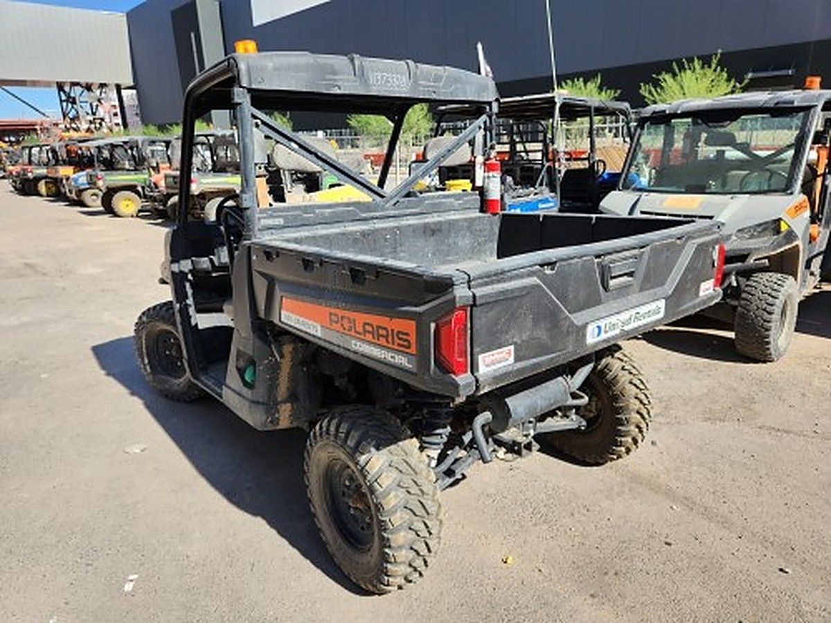 POLARIS PRO XD 2000D photo 10