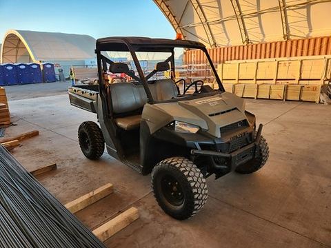 2022 POLARIS PRO XD 2000D Utv 4Wd Dsl 2Seat Rops