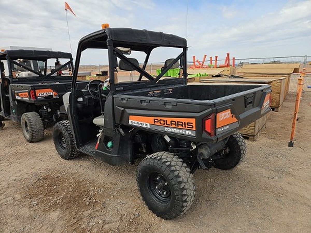 POLARIS PRO XD 2000D photo 2