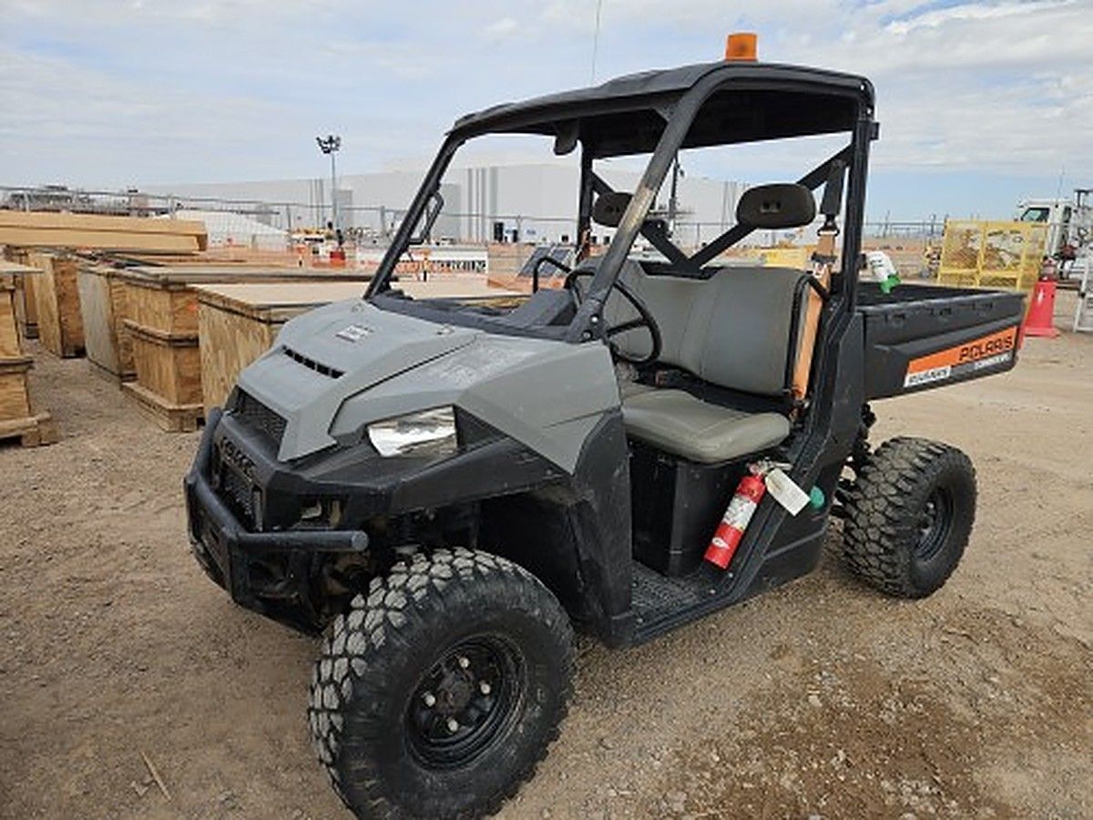 POLARIS PRO XD 2000D photo 3