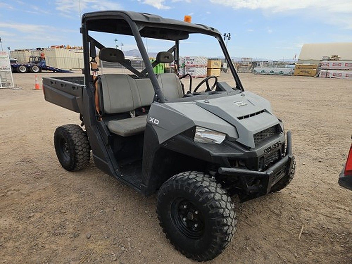 POLARIS PRO XD 2000D photo 4