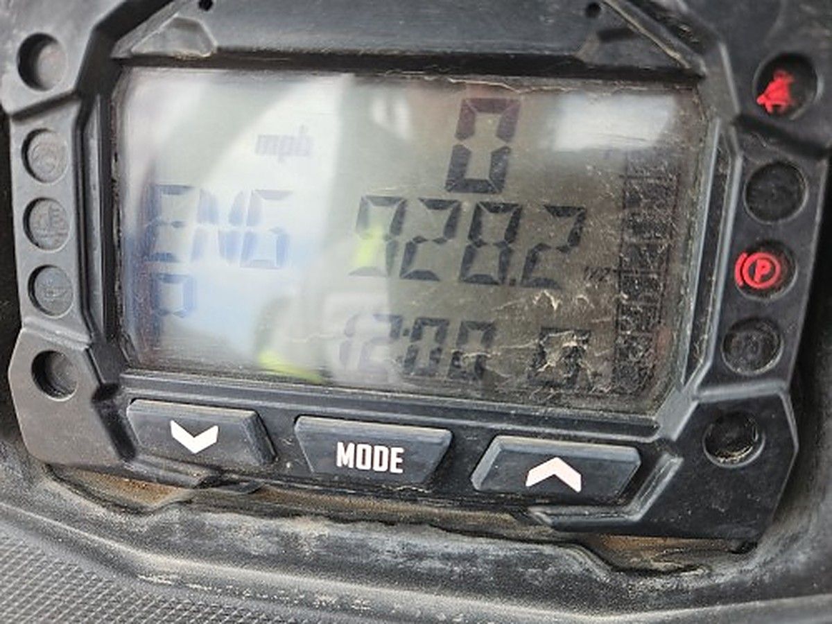POLARIS PRO XD 2000D photo 5