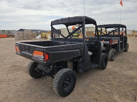 2022 POLARIS PRO XD 2000D Utv 4Wd Dsl 2Seat Rops