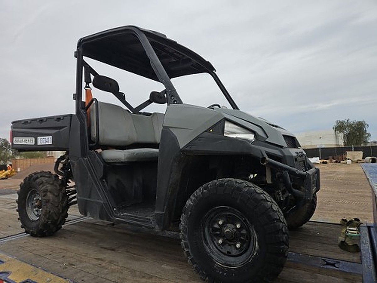 POLARIS PRO XD 2000D photo 2