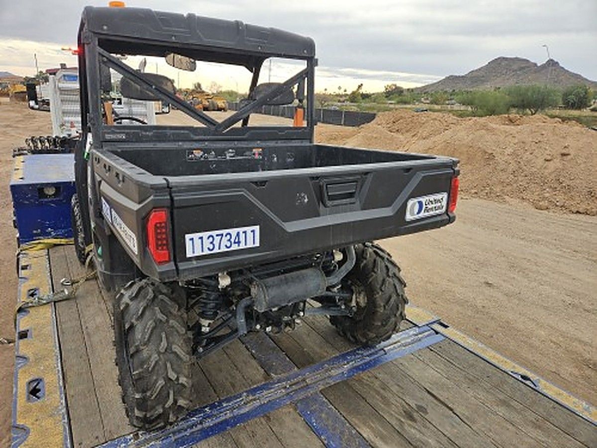 POLARIS PRO XD 2000D photo 3