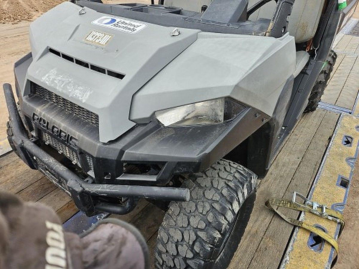POLARIS PRO XD 2000D photo 4