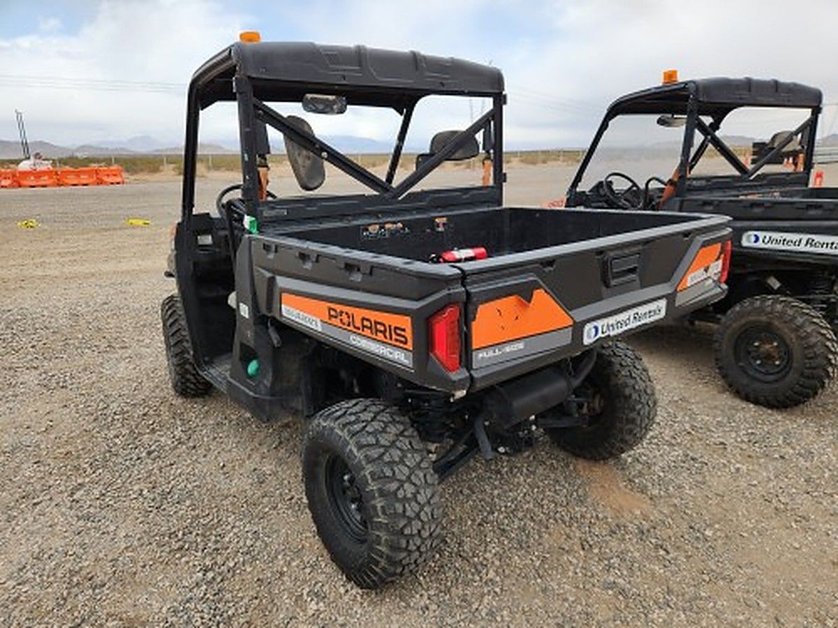 POLARIS PRO XD 2000D photo 2