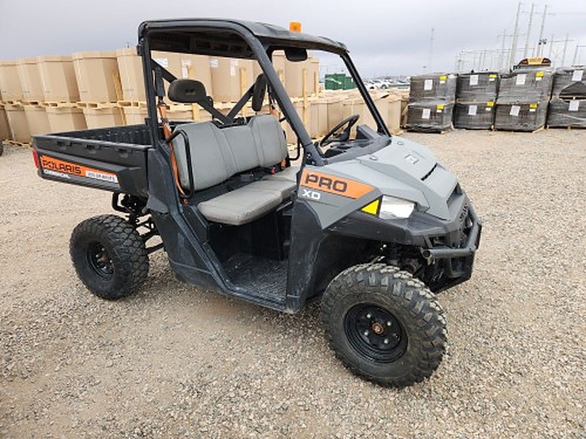 POLARIS PRO XD 2000D photo 3