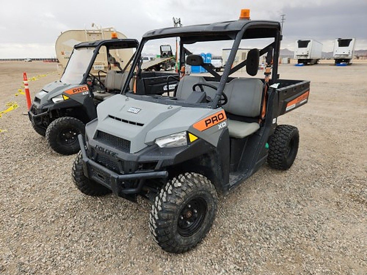 POLARIS PRO XD 2000D photo 4