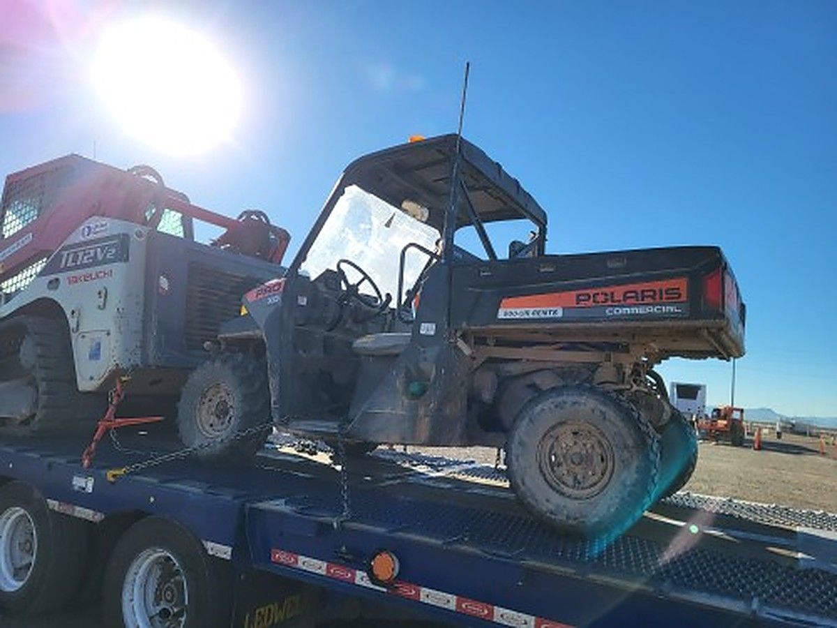 POLARIS PRO XD 2000D photo 5