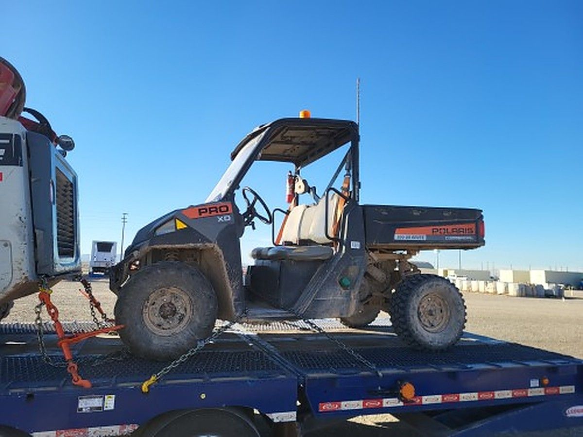 POLARIS PRO XD 2000D photo 6