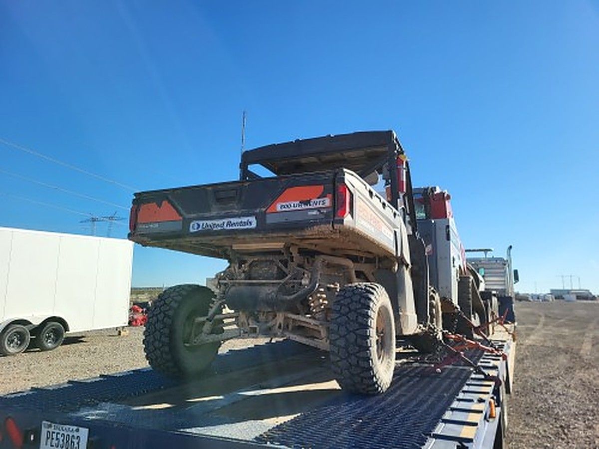 POLARIS PRO XD 2000D photo 7
