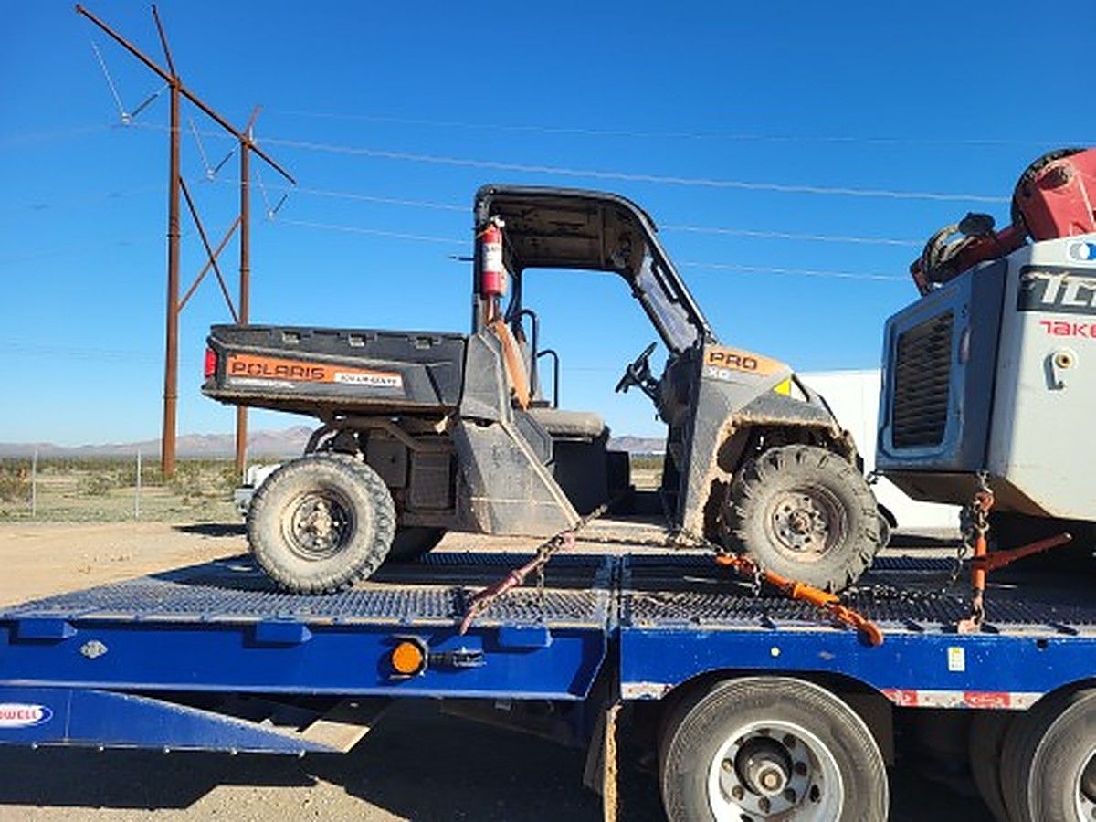 POLARIS PRO XD 2000D photo 8