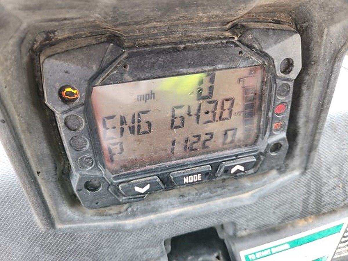 POLARIS PRO XD 2000D photo 9