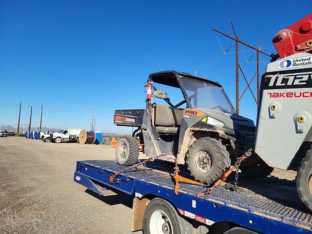 POLARIS PRO XD 2000D photo 10