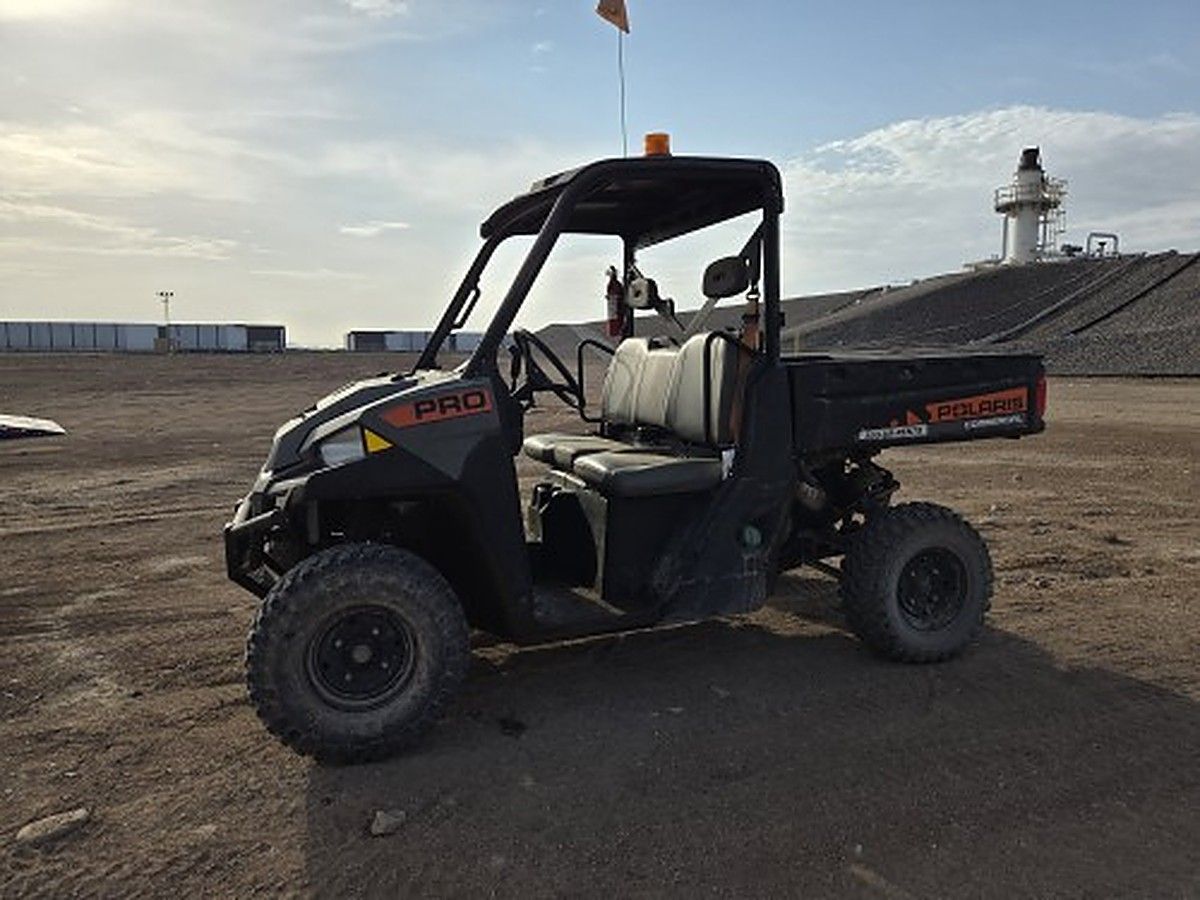 POLARIS PRO XD 2000D photo 2