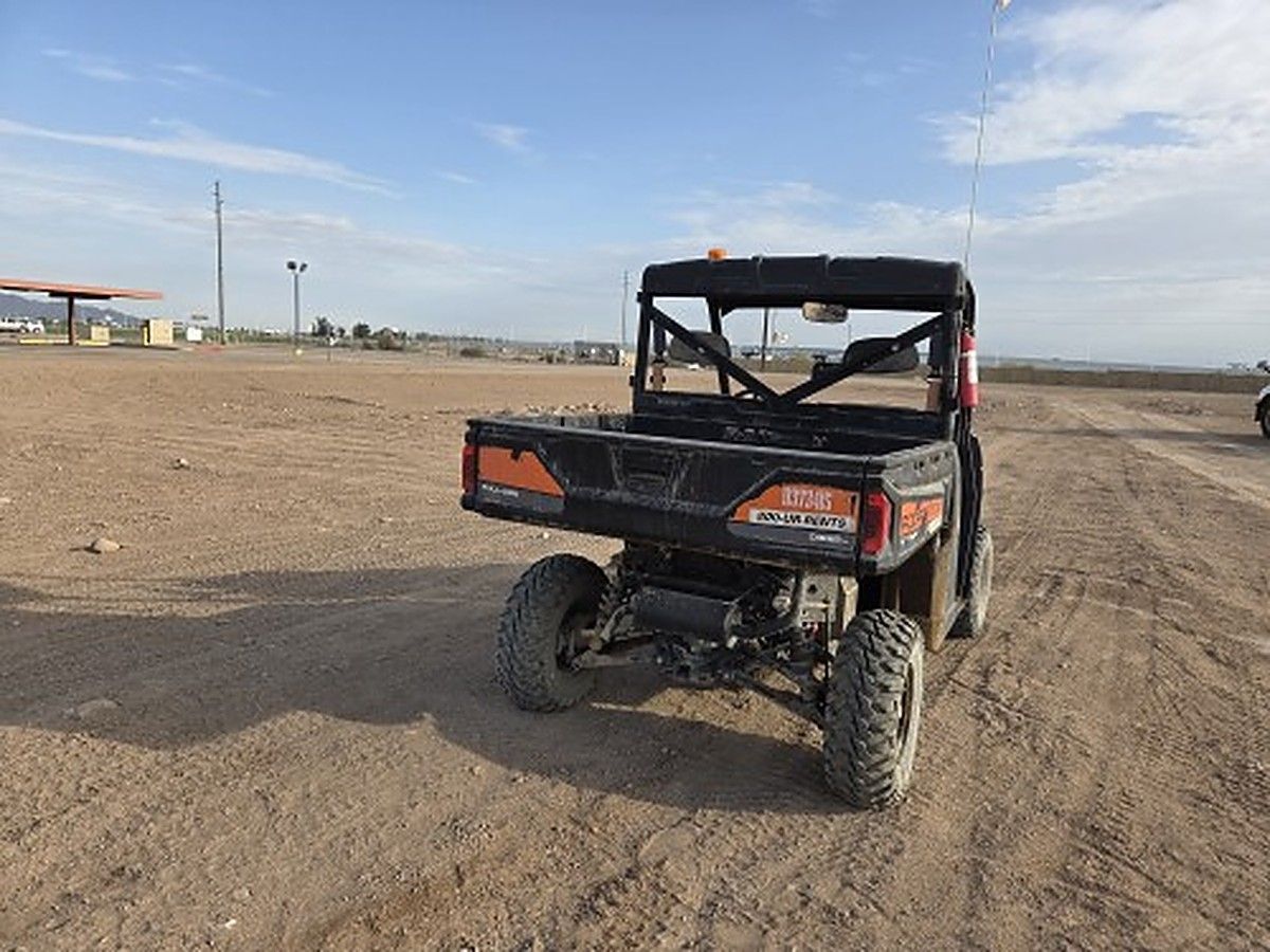 POLARIS PRO XD 2000D photo 3