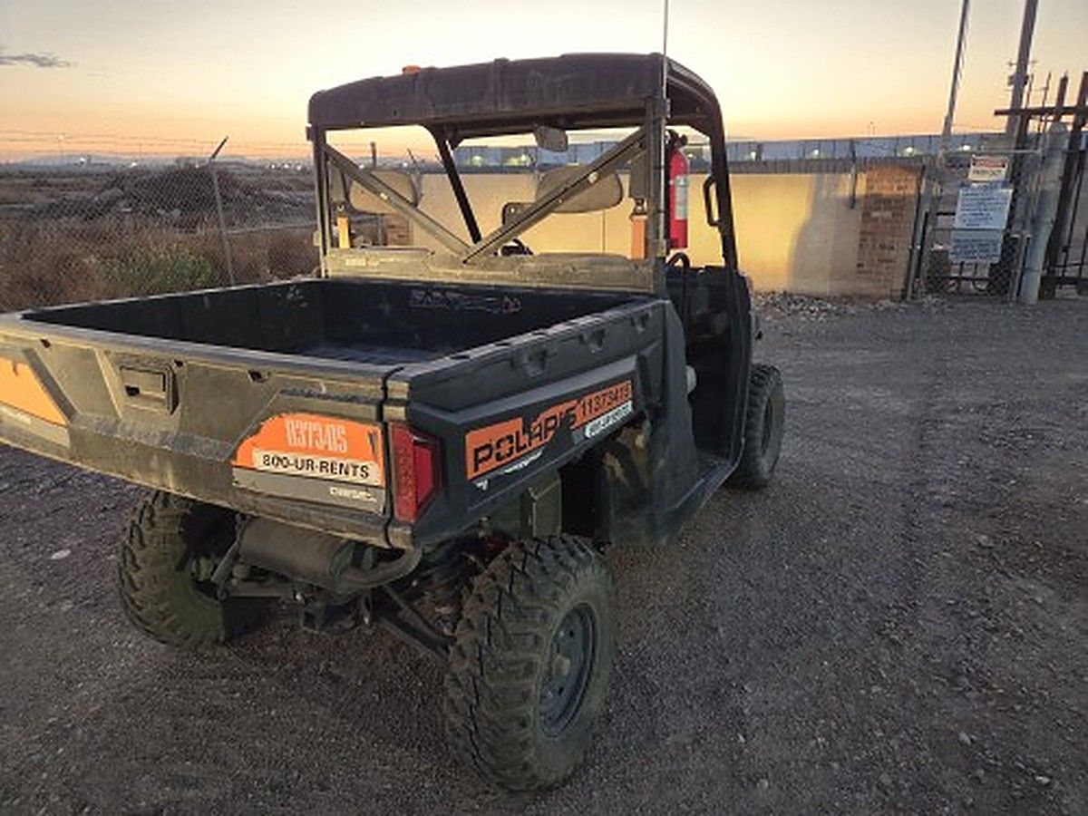 POLARIS PRO XD 2000D photo 4