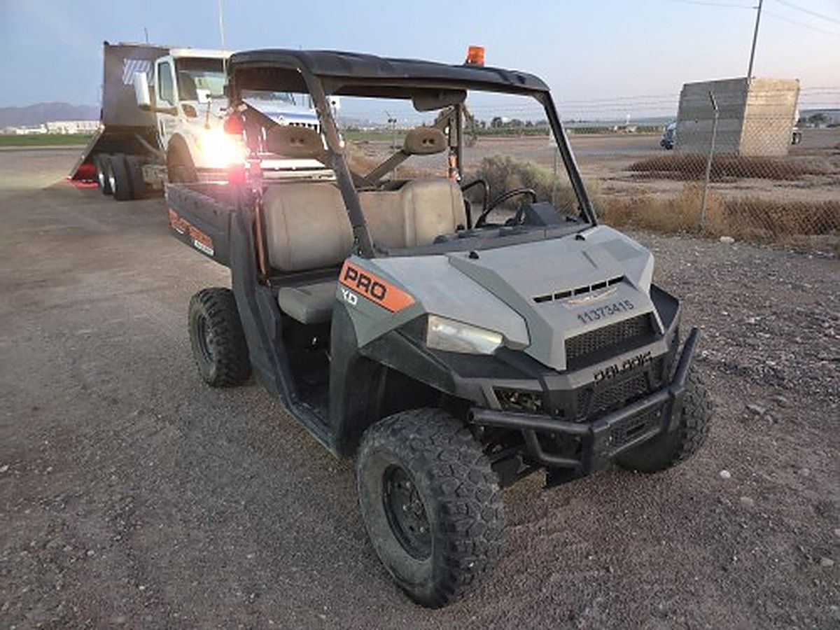 POLARIS PRO XD 2000D photo 5