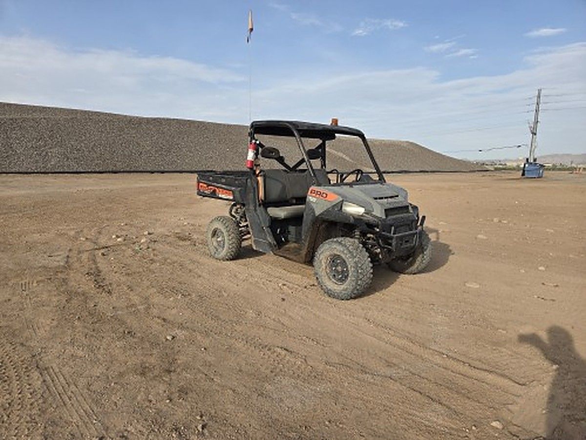 POLARIS PRO XD 2000D photo 6
