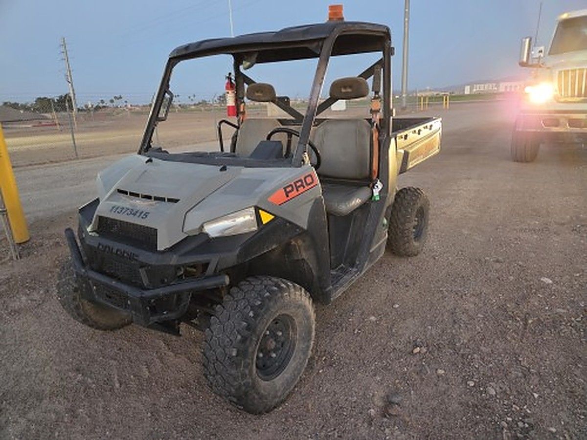 POLARIS PRO XD 2000D photo 7