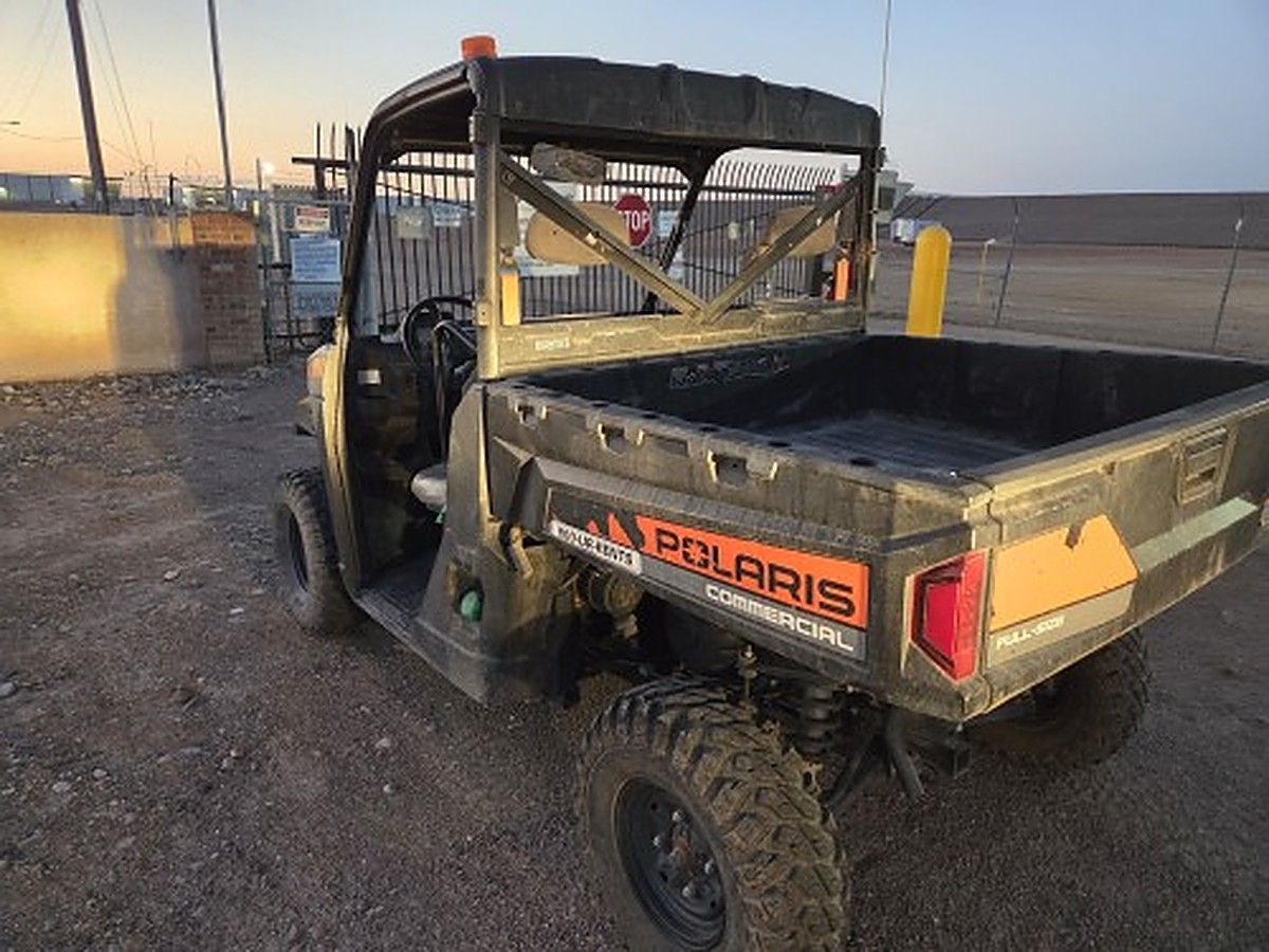 POLARIS PRO XD 2000D photo 8