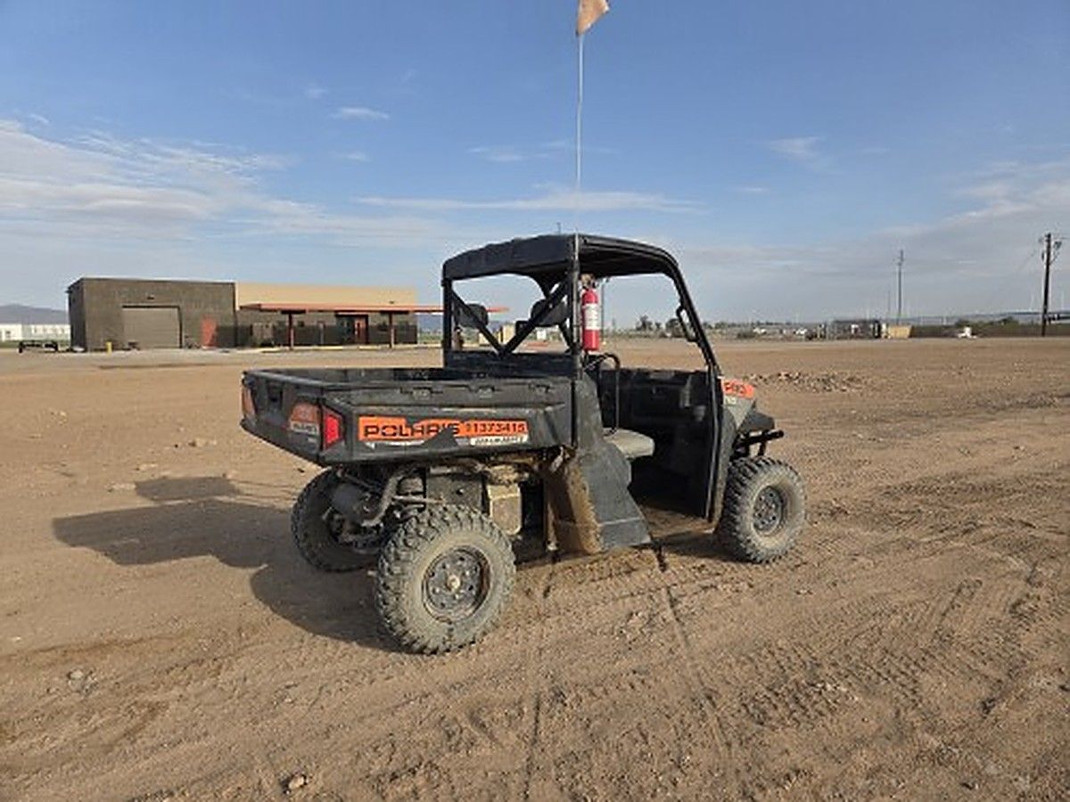 POLARIS PRO XD 2000D photo 9