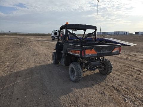 2022 POLARIS PRO XD 2000D Utv 4Wd Dsl 2Seat Rops