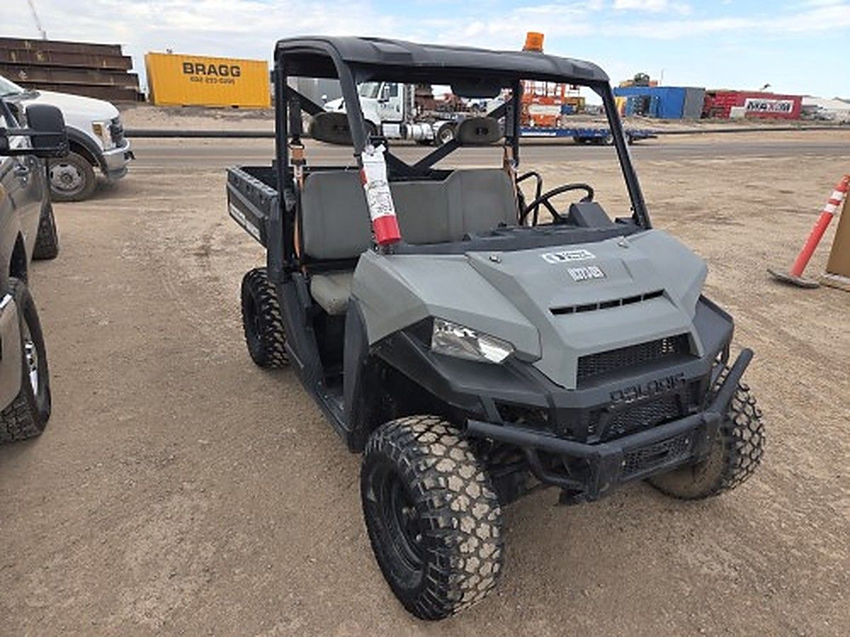 POLARIS PRO XD 2000D photo 3