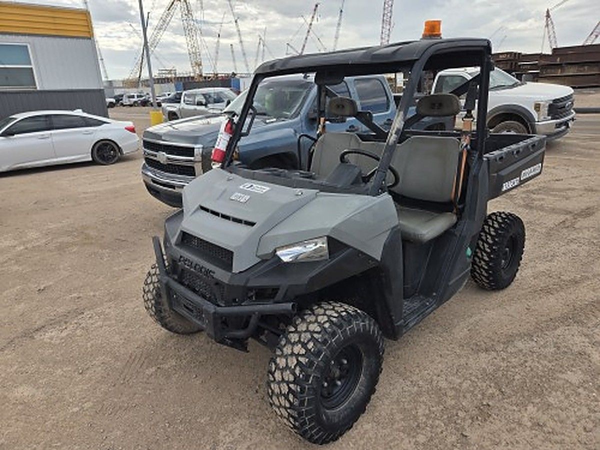 POLARIS PRO XD 2000D photo 4