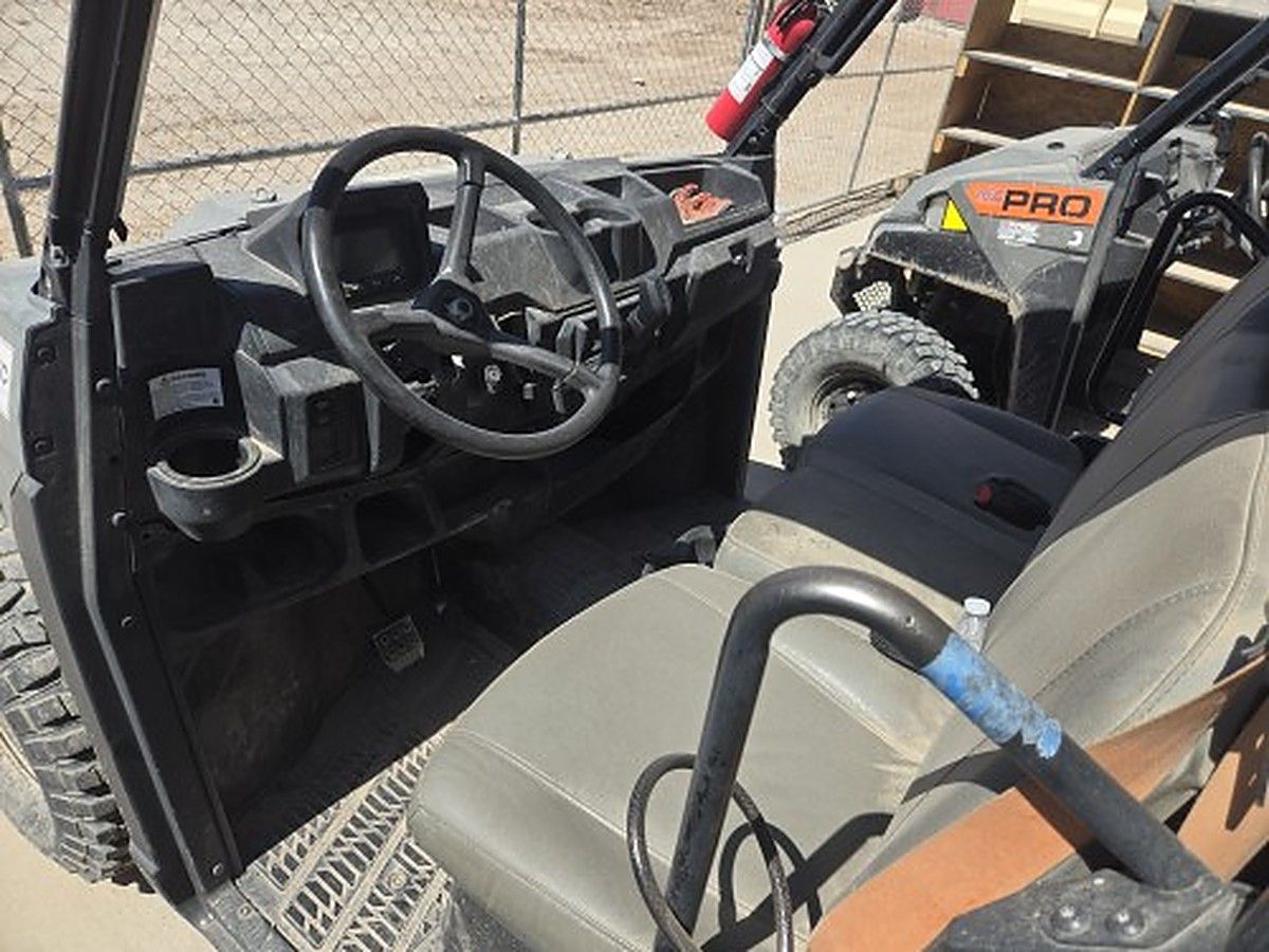 POLARIS PRO XD 2000D photo 5