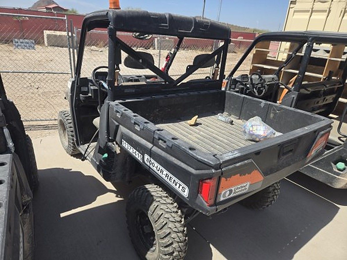 POLARIS PRO XD 2000D photo 6