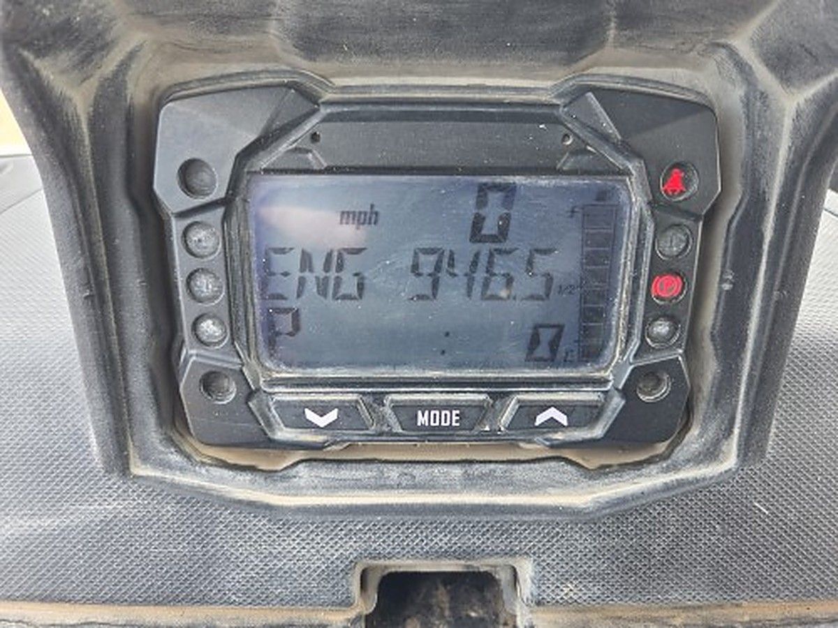 POLARIS PRO XD 2000D photo 7