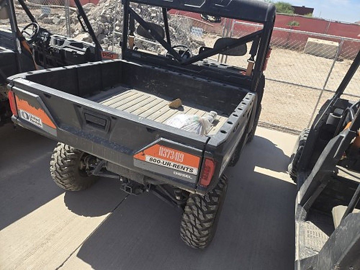POLARIS PRO XD 2000D photo 8